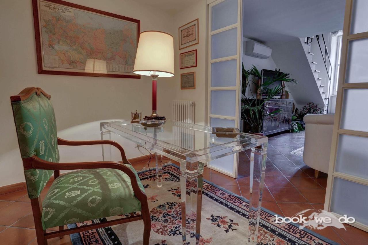 Trastevere - La Scala Bookwedo Διαμέρισμα Ρώμη Εξωτερικό φωτογραφία